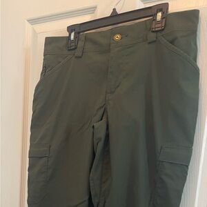 Duluth Trading Co Women's Dry on the Fly Bootcut Pants